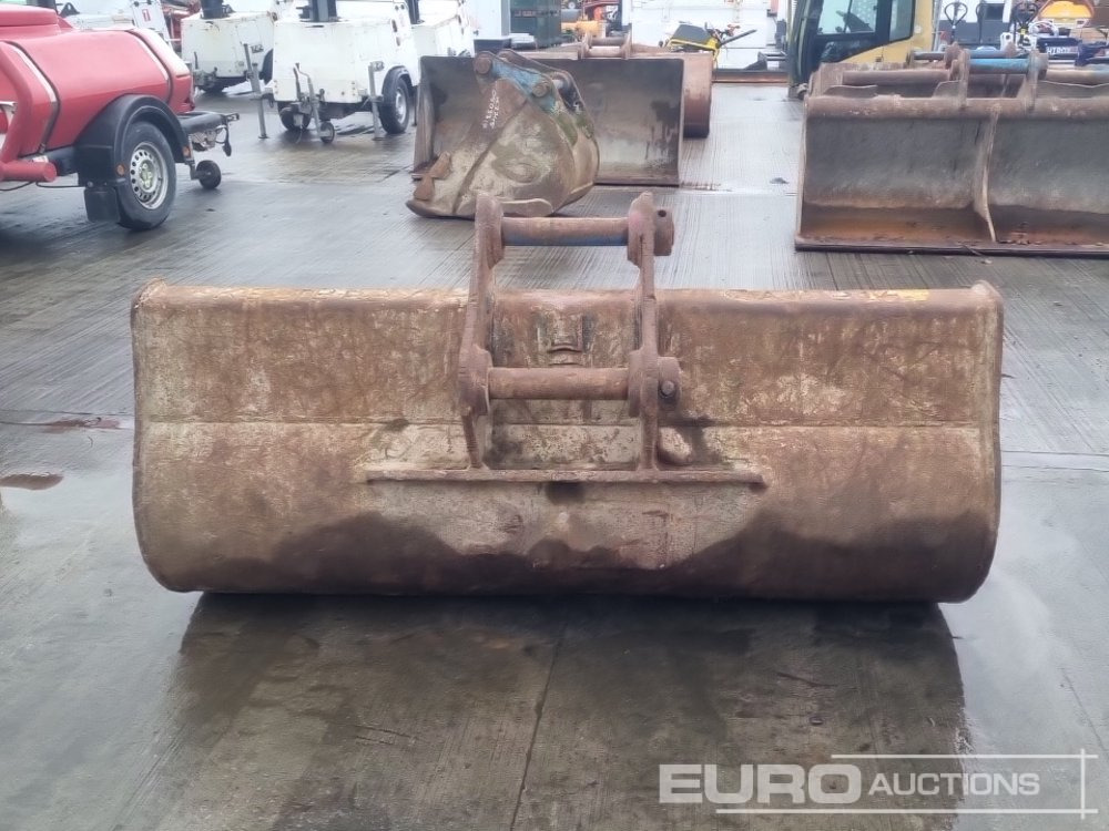 Geith 72" Ditching Bucket 65mm Pin to suit 13 Ton Excavator - Gầu: hình 4 Geith 72" Ditching Bucket 65mm Pin to suit 13 Ton Excavator - Gầu: hình 4