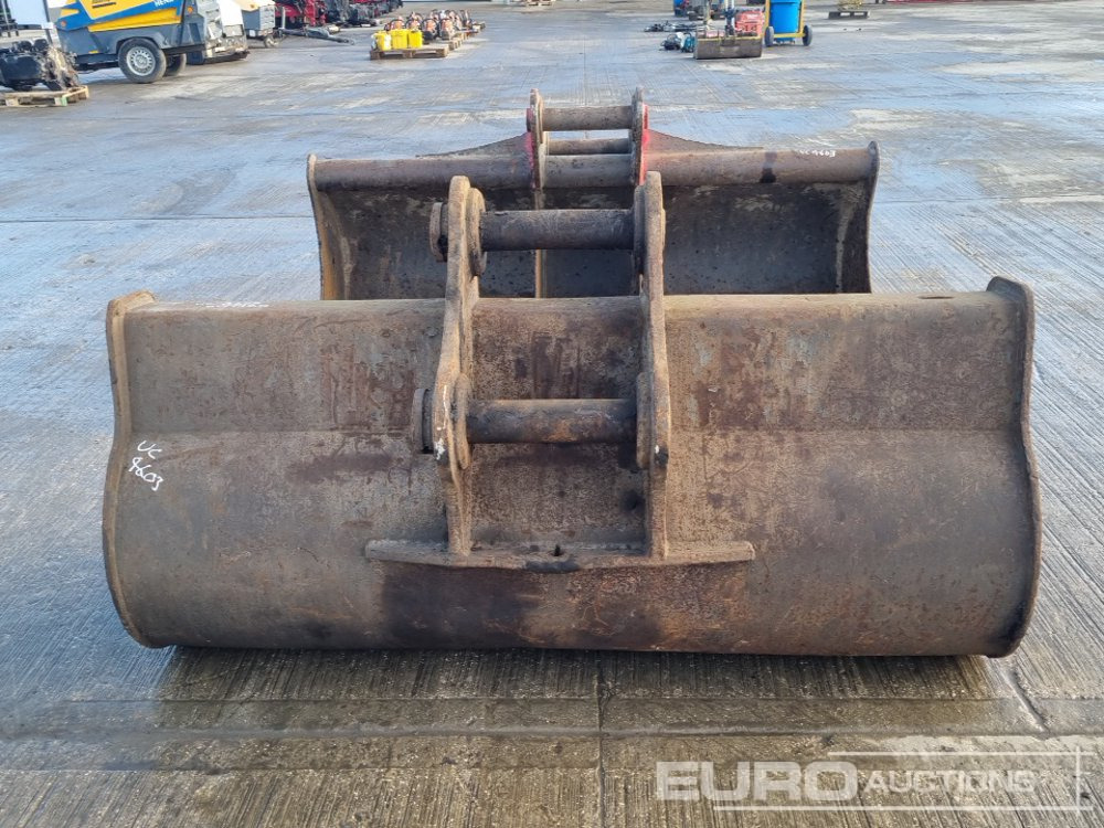 Geith 72" Ditching Bucket 80mm Pin to suit 20 Ton Excavator - Gầu: hình 4 Geith 72" Ditching Bucket 80mm Pin to suit 20 Ton Excavator - Gầu: hình 4
