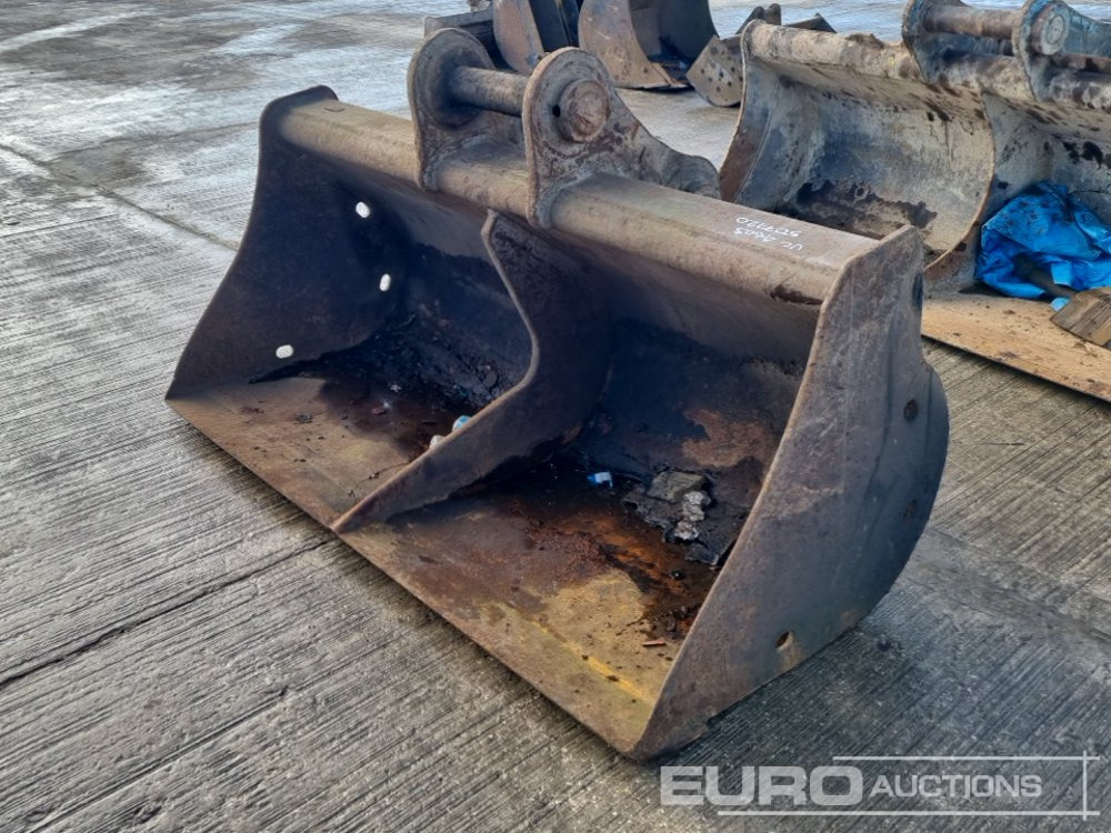 Geith 72" Ditching Bucket 80mm Pin to suit 20 Ton Excavator - Gầu: hình 1 Geith 72" Ditching Bucket 80mm Pin to suit 20 Ton Excavator - Gầu: hình 1