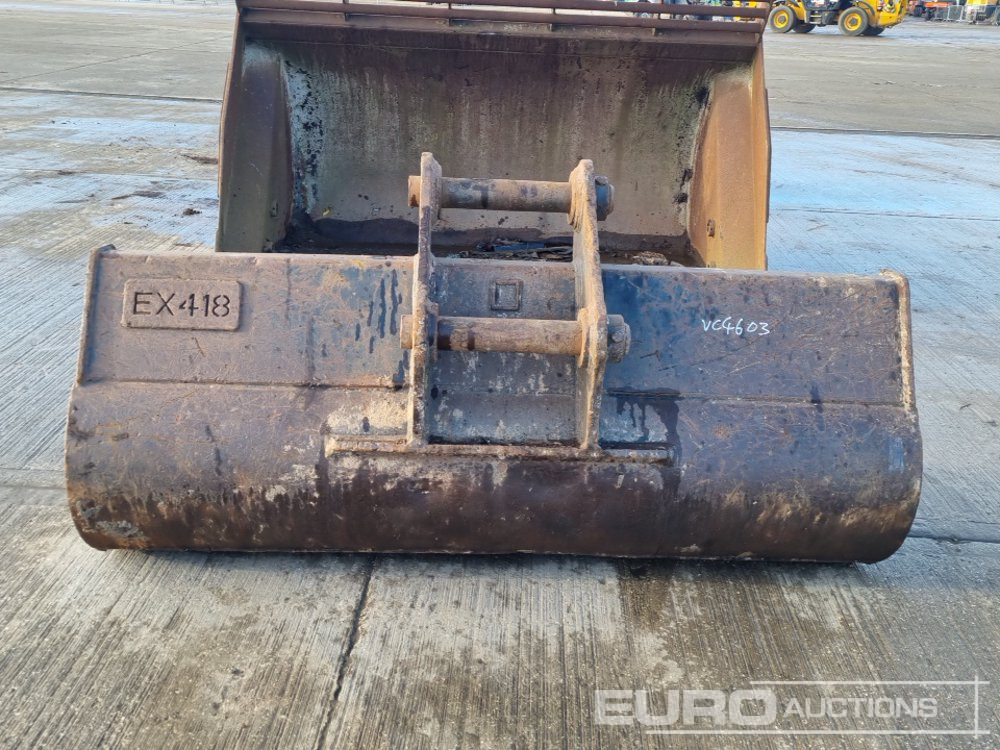 Geith 84" Ditching Bucket 80mm Pin to suit 20 Ton Excavator - Gầu: hình 4 Geith 84" Ditching Bucket 80mm Pin to suit 20 Ton Excavator - Gầu: hình 4