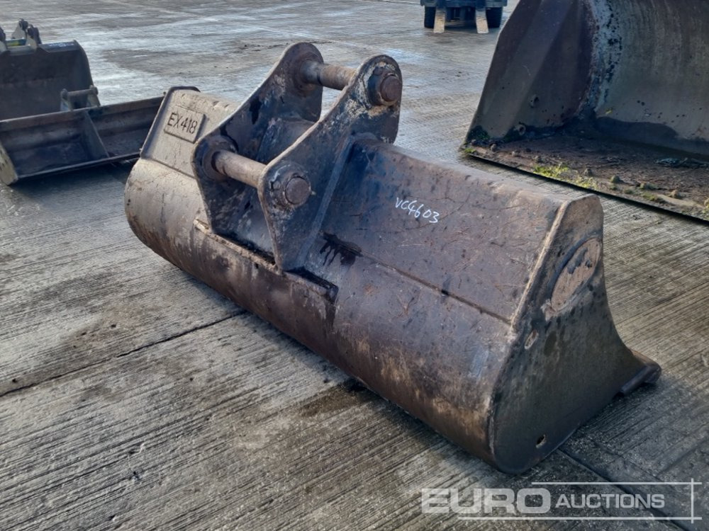 Geith 84" Ditching Bucket 80mm Pin to suit 20 Ton Excavator - Gầu: hình 5 Geith 84" Ditching Bucket 80mm Pin to suit 20 Ton Excavator - Gầu: hình 5