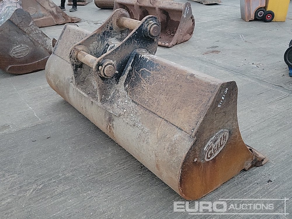 Geith 84" Ditching Bucket 80mm Pin to suit 20 Ton Excavator - Gầu: hình 5 Geith 84" Ditching Bucket 80mm Pin to suit 20 Ton Excavator - Gầu: hình 5