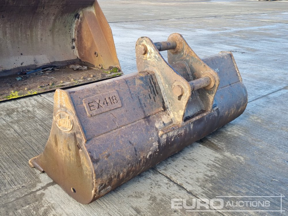 Geith 84" Ditching Bucket 80mm Pin to suit 20 Ton Excavator - Gầu: hình 3 Geith 84" Ditching Bucket 80mm Pin to suit 20 Ton Excavator - Gầu: hình 3