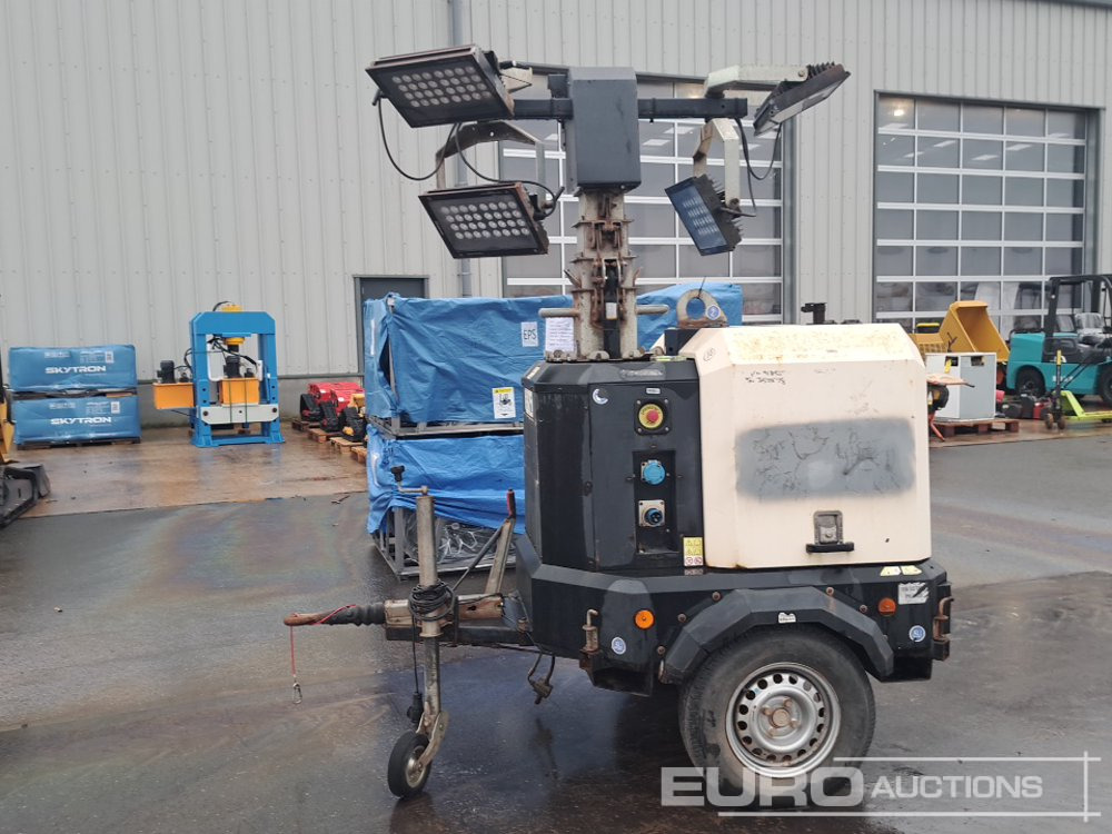 Generac V20 - Tháp thắp sáng: hình 2 Generac V20 - Tháp thắp sáng: hình 2