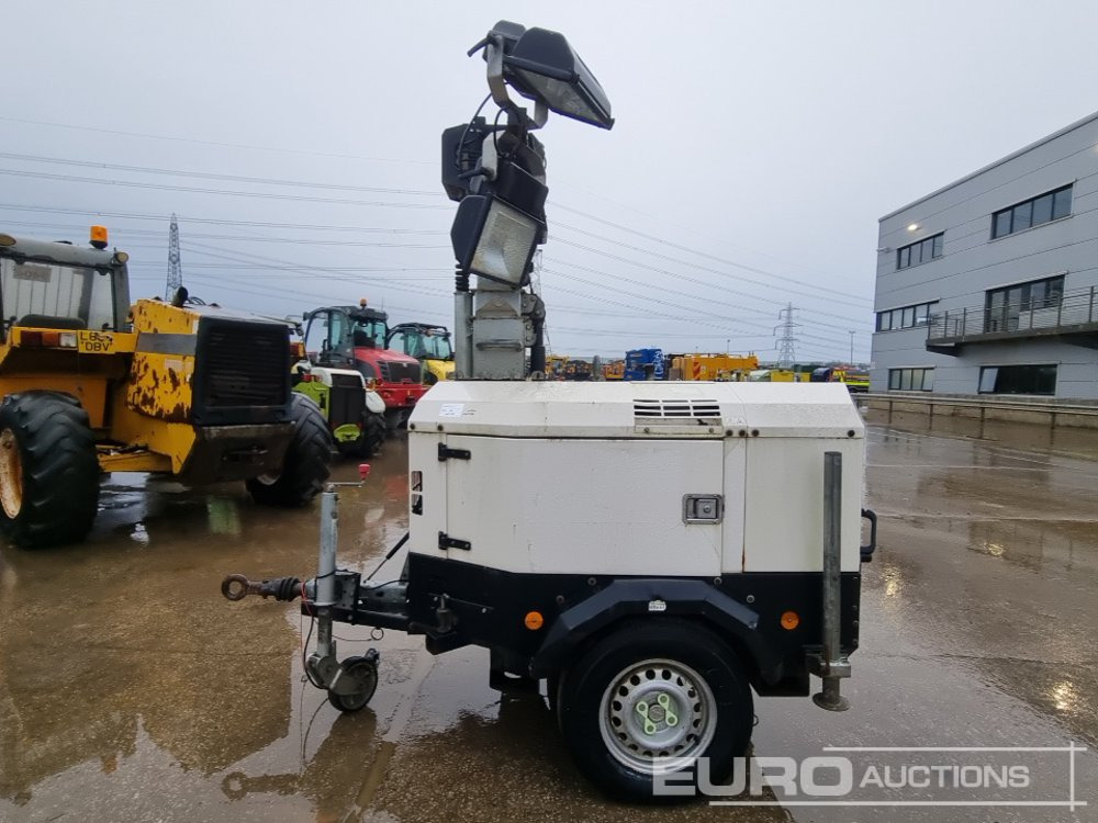Generac VB-9 - Tháp thắp sáng: hình 2 Generac VB-9 - Tháp thắp sáng: hình 2