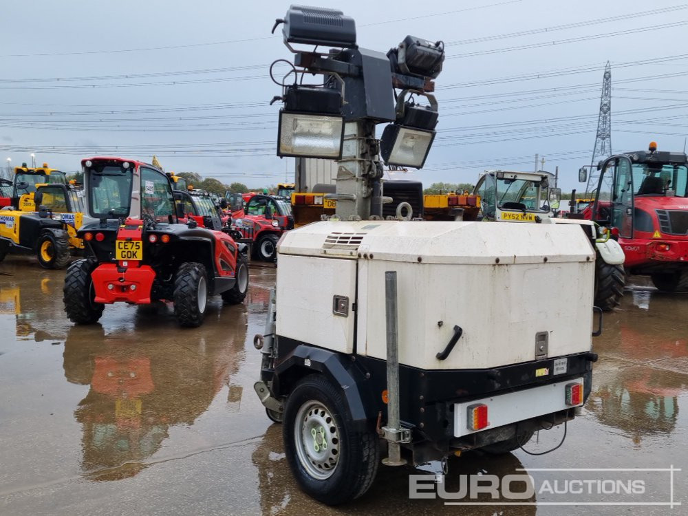 Generac VB-9 - Tháp thắp sáng: hình 3 Generac VB-9 - Tháp thắp sáng: hình 3