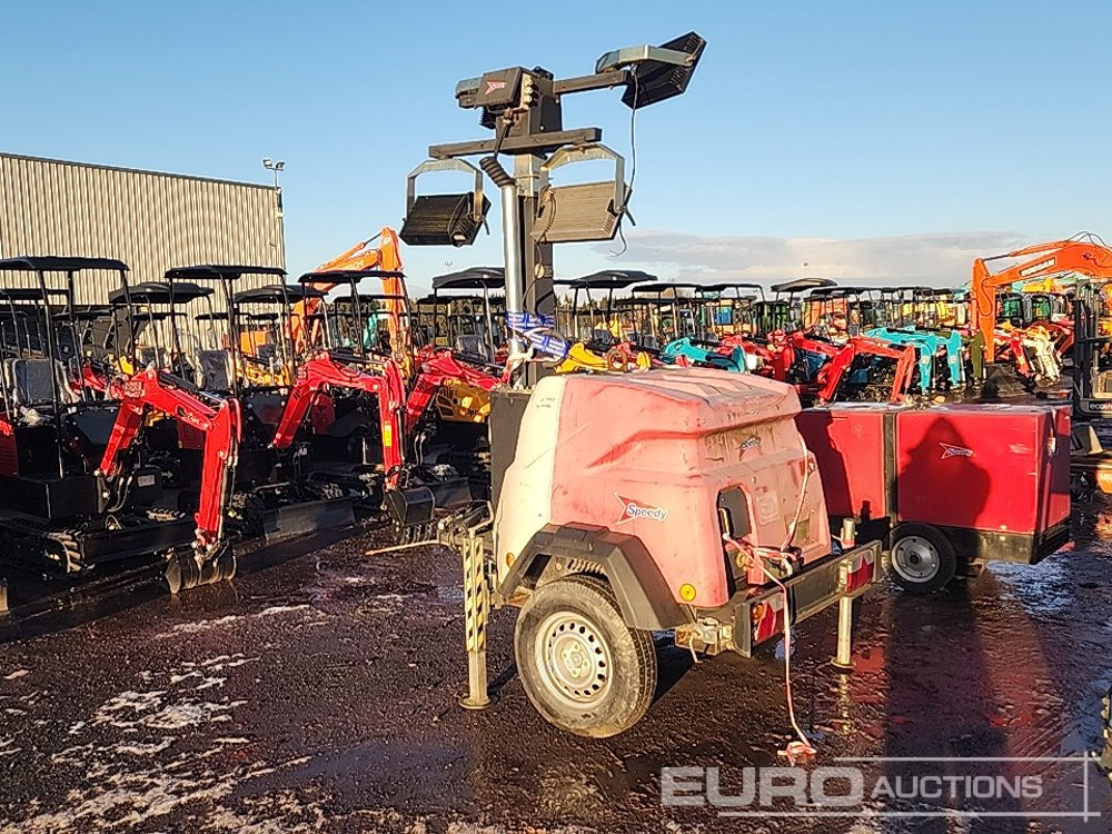 Generac VB-9 - Tháp thắp sáng: hình 1 Generac VB-9 - Tháp thắp sáng: hình 1