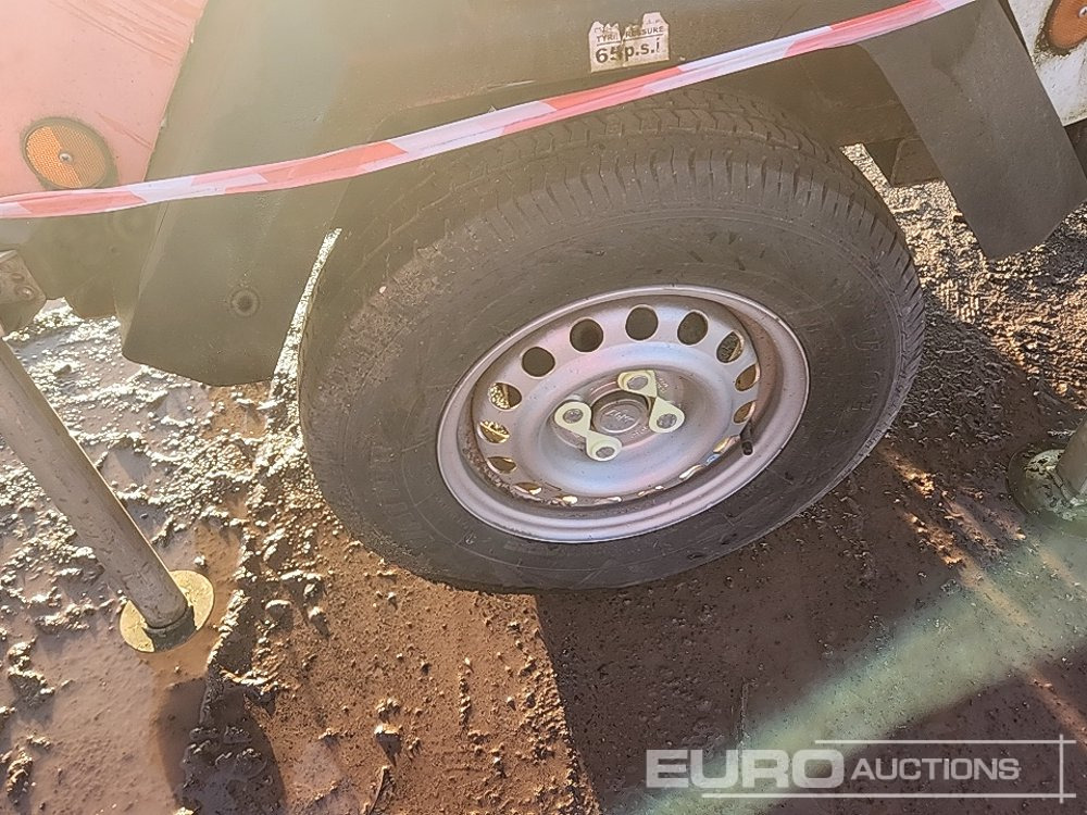 Generac VB-9 - Tháp thắp sáng: hình 5 Generac VB-9 - Tháp thắp sáng: hình 5