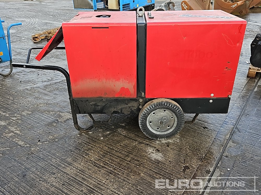 Generator, Yanmar Engine - Bộ phát điện: hình 2 Generator, Yanmar Engine - Bộ phát điện: hình 2