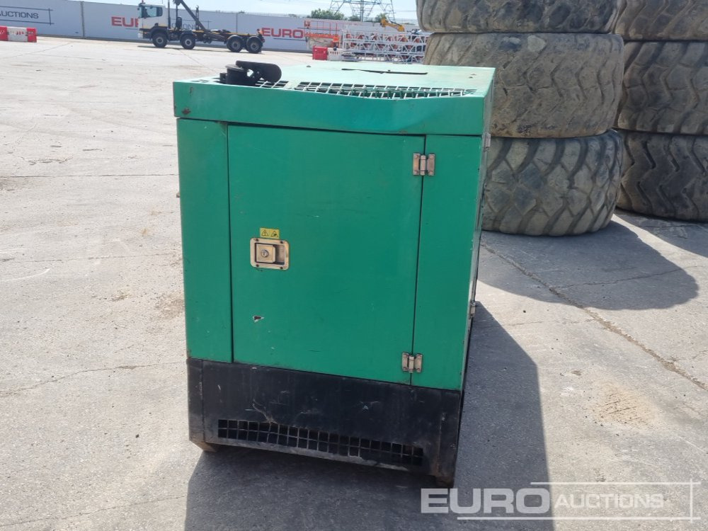 Genset 20kVA Generator, Deutz Engine - Bộ phát điện: hình 4 Genset 20kVA Generator, Deutz Engine - Bộ phát điện: hình 4