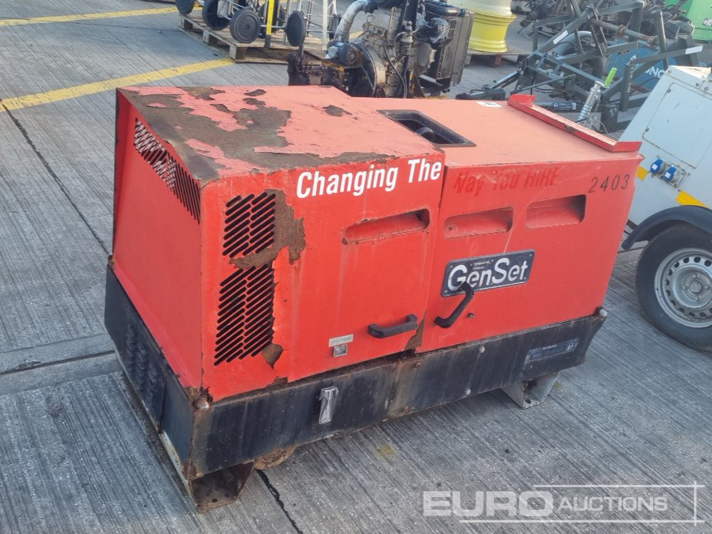 Genset MGK10000LTL - Bộ phát điện: hình 3 Genset MGK10000LTL - Bộ phát điện: hình 3