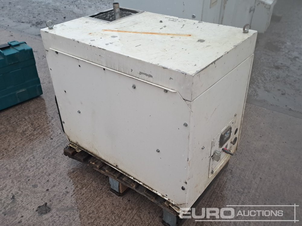 Genset MGTP6000 - Bộ phát điện: hình 4 Genset MGTP6000 - Bộ phát điện: hình 4