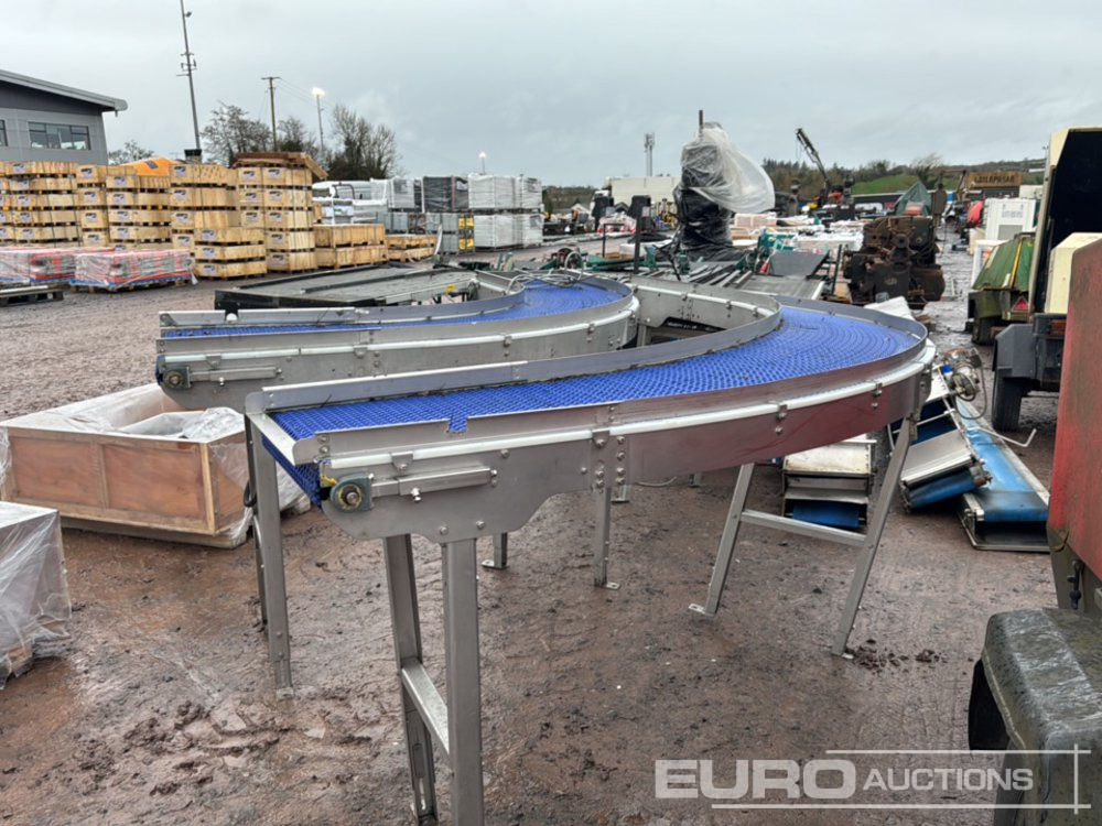 Greefa Electric Conveyors to suit Apples (7 of) - Băng chuyền: hình 4 Greefa Electric Conveyors to suit Apples (7 of) - Băng chuyền: hình 4