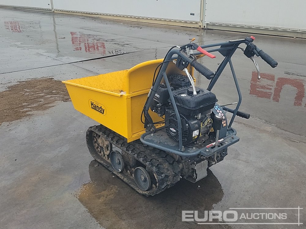 HANDY THLC09715 - Xe ben đổ bánh xích: hình 3 HANDY THLC09715 - Xe ben đổ bánh xích: hình 3
