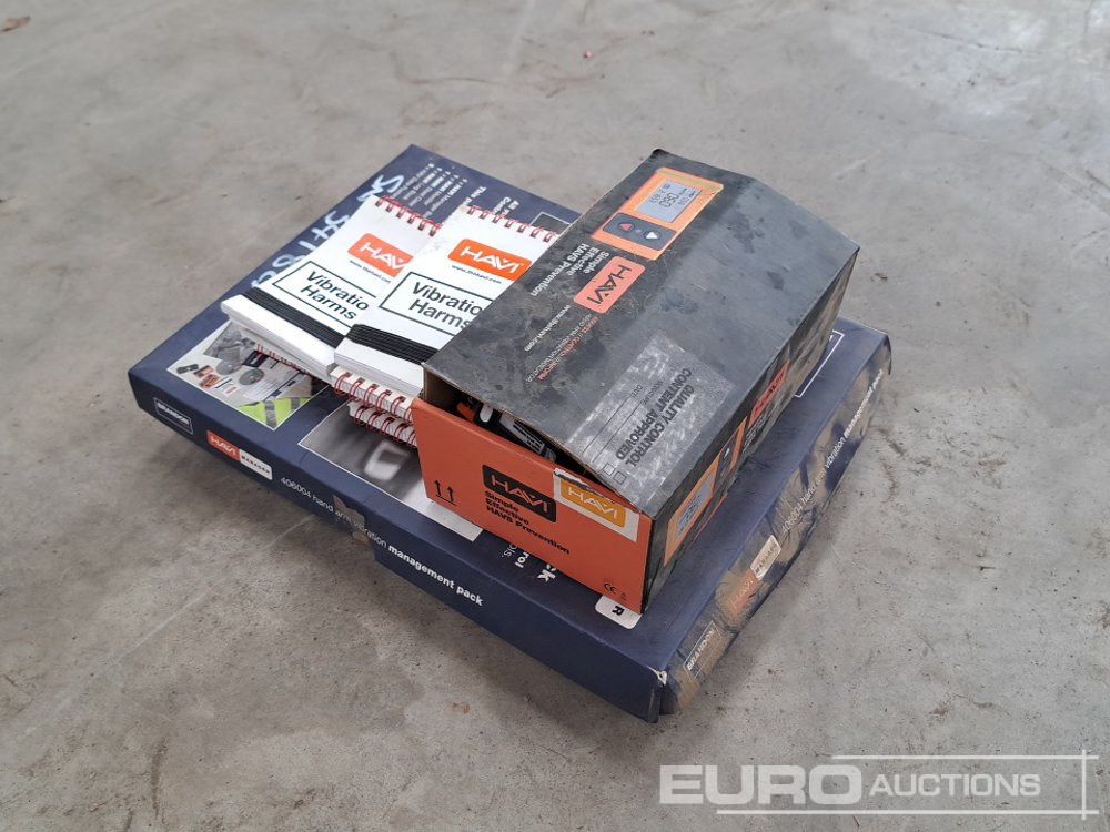 Havi V2 Hand Arm Vibration HAVS Vibration Monitor (11 of) - Trang thiết bị xưởng: hình 1 Havi V2 Hand Arm Vibration HAVS Vibration Monitor (11 of) - Trang thiết bị xưởng: hình 1