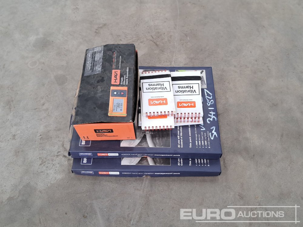 Havi V2 Hand Arm Vibration HAVS Vibration Monitor (11 of) - Trang thiết bị xưởng: hình 4 Havi V2 Hand Arm Vibration HAVS Vibration Monitor (11 of) - Trang thiết bị xưởng: hình 4
