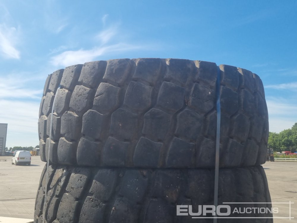 Hill 23.5 R25 Tyre (4 of) - Lốp: hình 4 Hill 23.5 R25 Tyre (4 of) - Lốp: hình 4