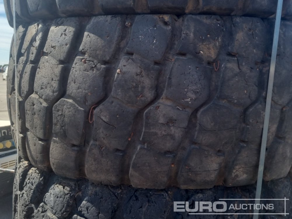 Hill 23.5 R25 Tyre (4 of) - Lốp: hình 5 Hill 23.5 R25 Tyre (4 of) - Lốp: hình 5
