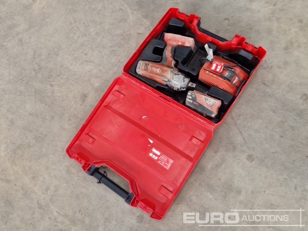 Hilti SIW9-A22 - Trang thiết bị xây dựng: hình 5 Hilti SIW9-A22 - Trang thiết bị xây dựng: hình 5