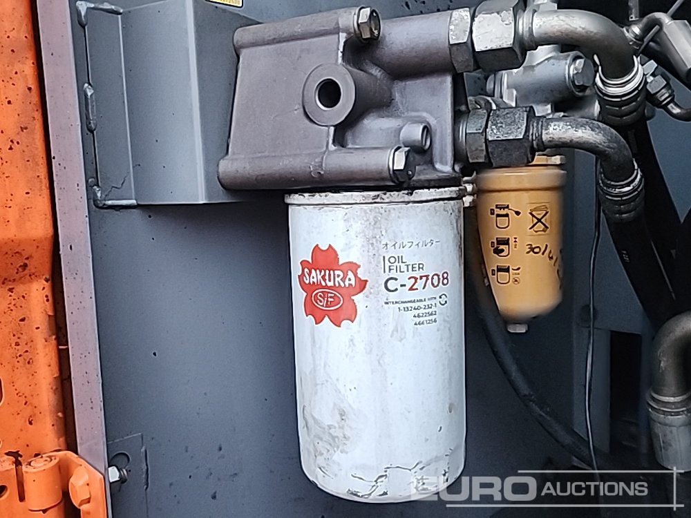 Máy xúc bánh xích Hitachi ZX210LC-3: hình 39 Máy xúc bánh xích Hitachi ZX210LC-3: hình 39