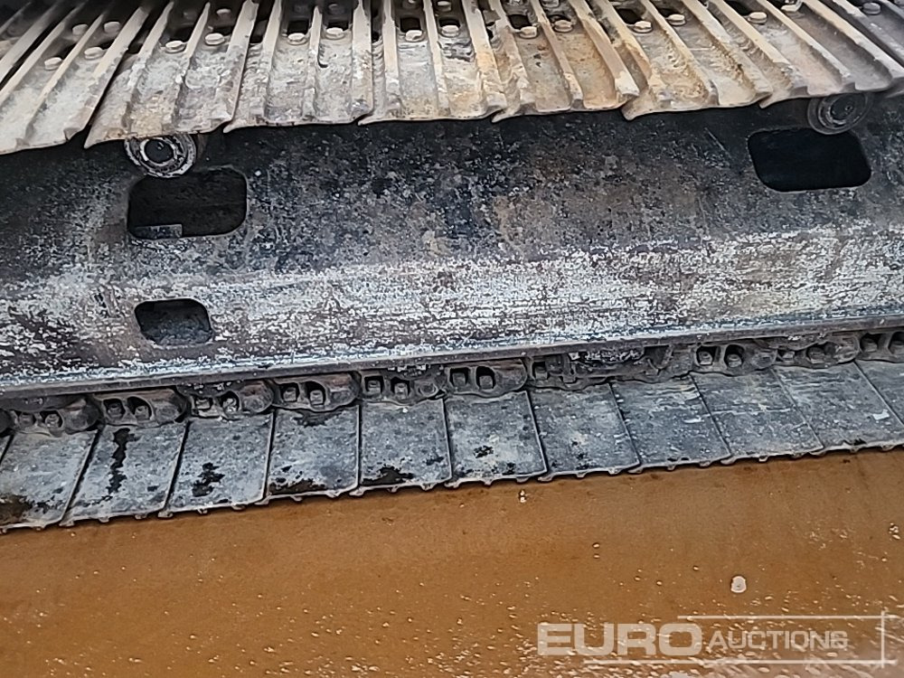 Máy xúc bánh xích Hitachi ZX210LC-3: hình 9 Máy xúc bánh xích Hitachi ZX210LC-3: hình 9