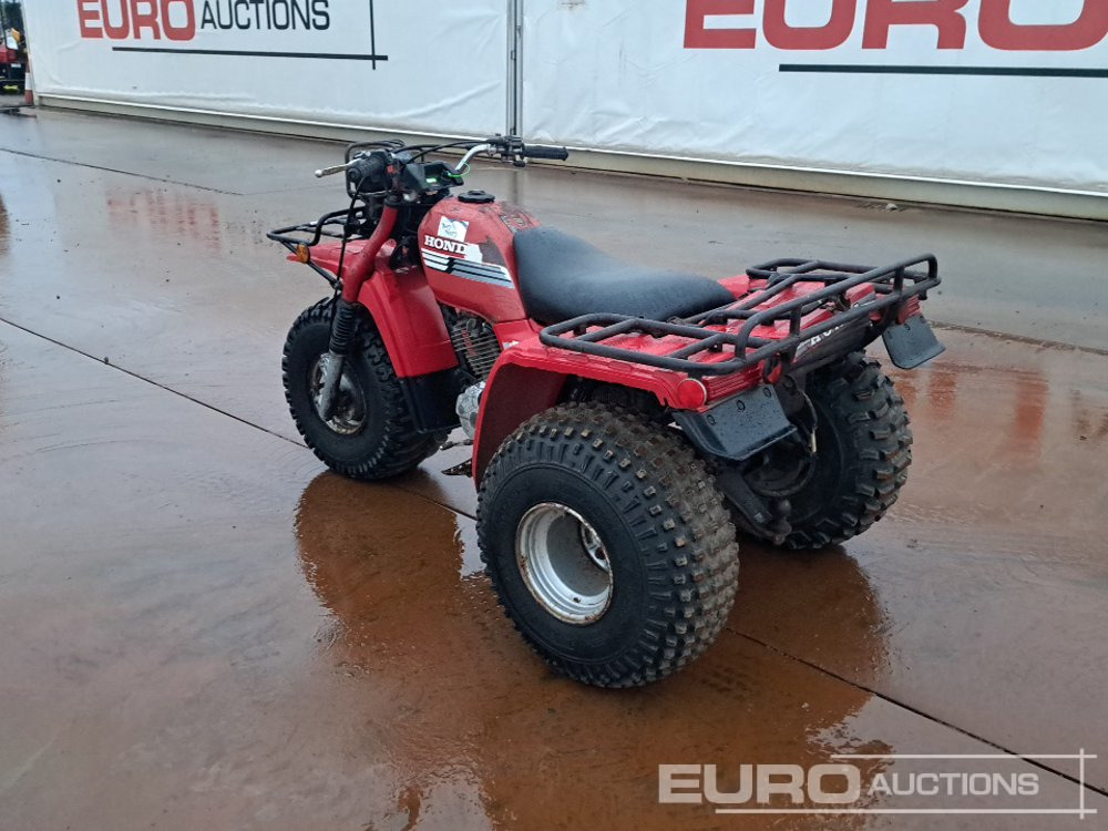Honda ATC250ES - ATV/ Xe 4 bánh: hình 3 Honda ATC250ES - ATV/ Xe 4 bánh: hình 3