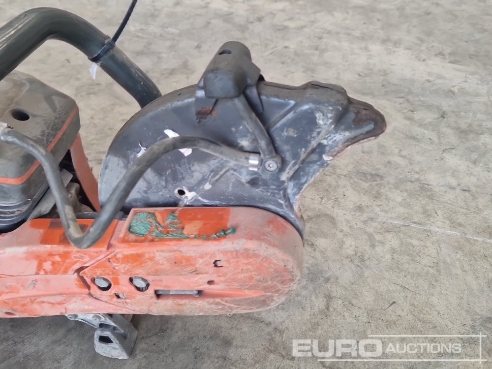 Husqvarna K760 - Trang thiết bị xưởng: hình 5 Husqvarna K760 - Trang thiết bị xưởng: hình 5