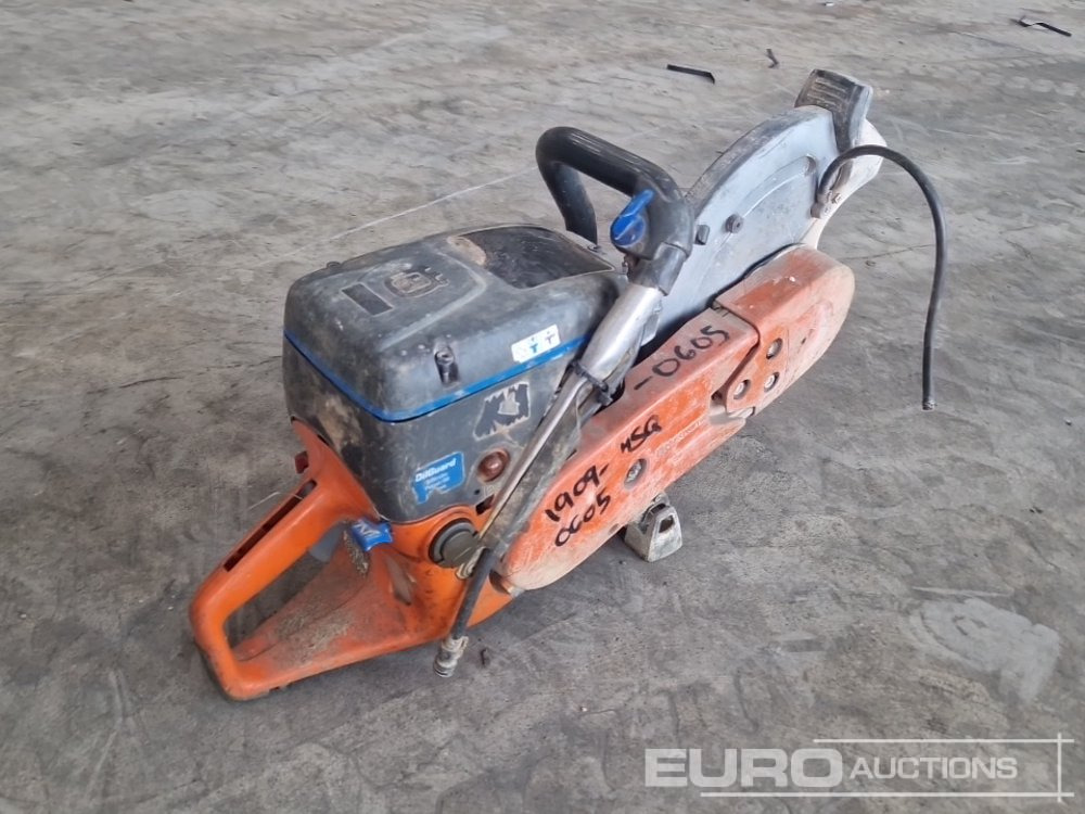 Husqvarna K770 - Trang thiết bị xưởng: hình 3 Husqvarna K770 - Trang thiết bị xưởng: hình 3