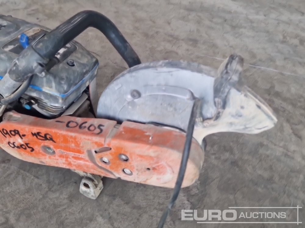 Husqvarna K770 - Trang thiết bị xưởng: hình 5 Husqvarna K770 - Trang thiết bị xưởng: hình 5