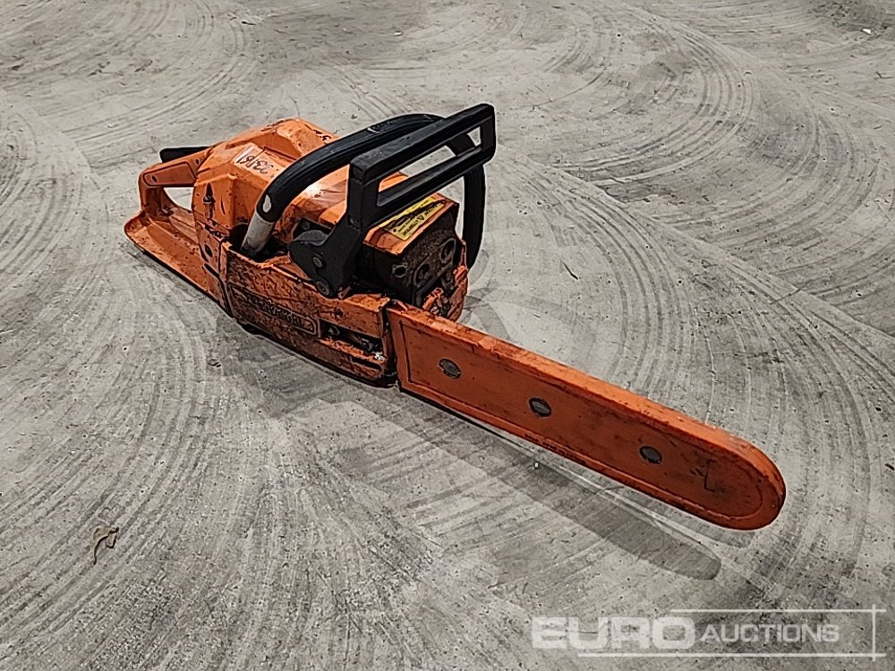 Husqvarna Petrol Chansaw - Trang thiết bị xưởng: hình 2 Husqvarna Petrol Chansaw - Trang thiết bị xưởng: hình 2