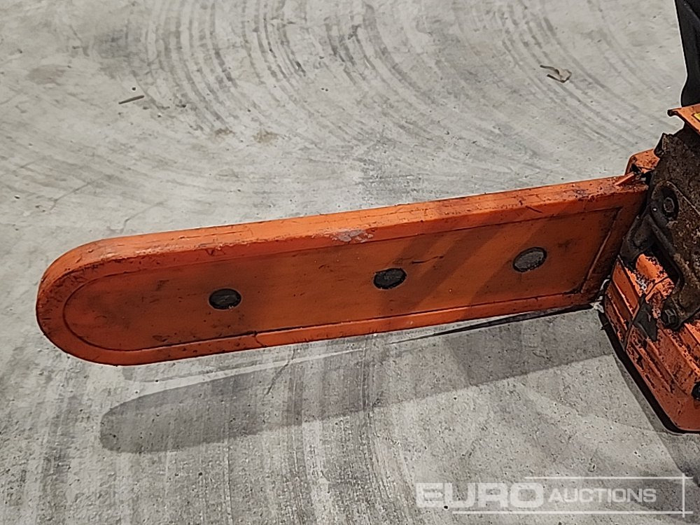 Husqvarna Petrol Chansaw - Trang thiết bị xưởng: hình 5 Husqvarna Petrol Chansaw - Trang thiết bị xưởng: hình 5