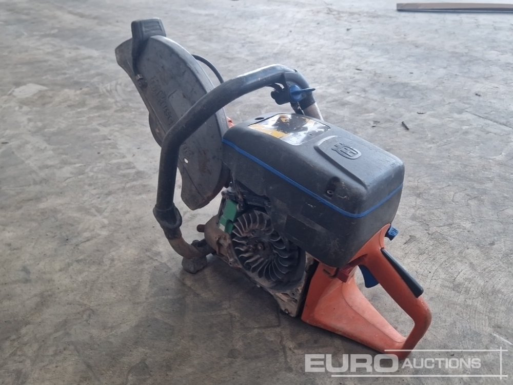 Husqvarna Petrol Con Saw (Spares) - Trang thiết bị xưởng: hình 2 Husqvarna Petrol Con Saw (Spares) - Trang thiết bị xưởng: hình 2