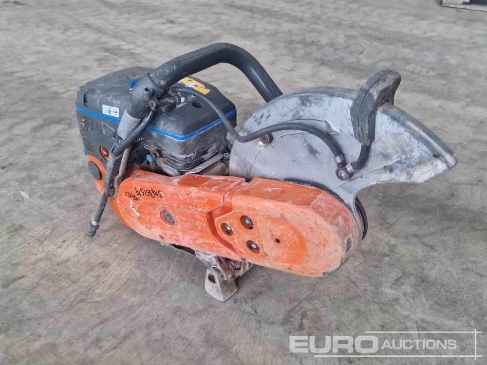 Husqvarna Petrol Con Saw (Spares) - Trang thiết bị xưởng: hình 4 Husqvarna Petrol Con Saw (Spares) - Trang thiết bị xưởng: hình 4
