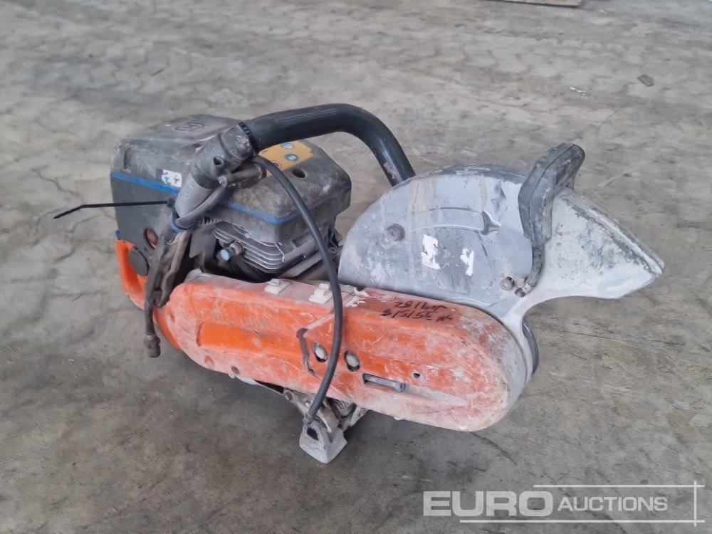 Husqvarna Petrol Con Saw (Spares) - Trang thiết bị xưởng: hình 4 Husqvarna Petrol Con Saw (Spares) - Trang thiết bị xưởng: hình 4