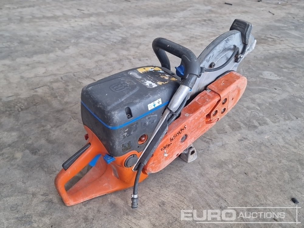 Husqvarna Petrol Con Saw (Spares) - Trang thiết bị xưởng: hình 3 Husqvarna Petrol Con Saw (Spares) - Trang thiết bị xưởng: hình 3