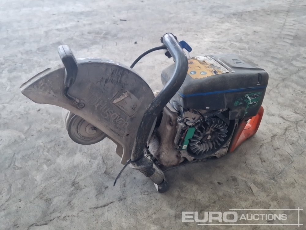 Husqvarna Petrol Con Saw (Spares) - Trang thiết bị xưởng: hình 1 Husqvarna Petrol Con Saw (Spares) - Trang thiết bị xưởng: hình 1