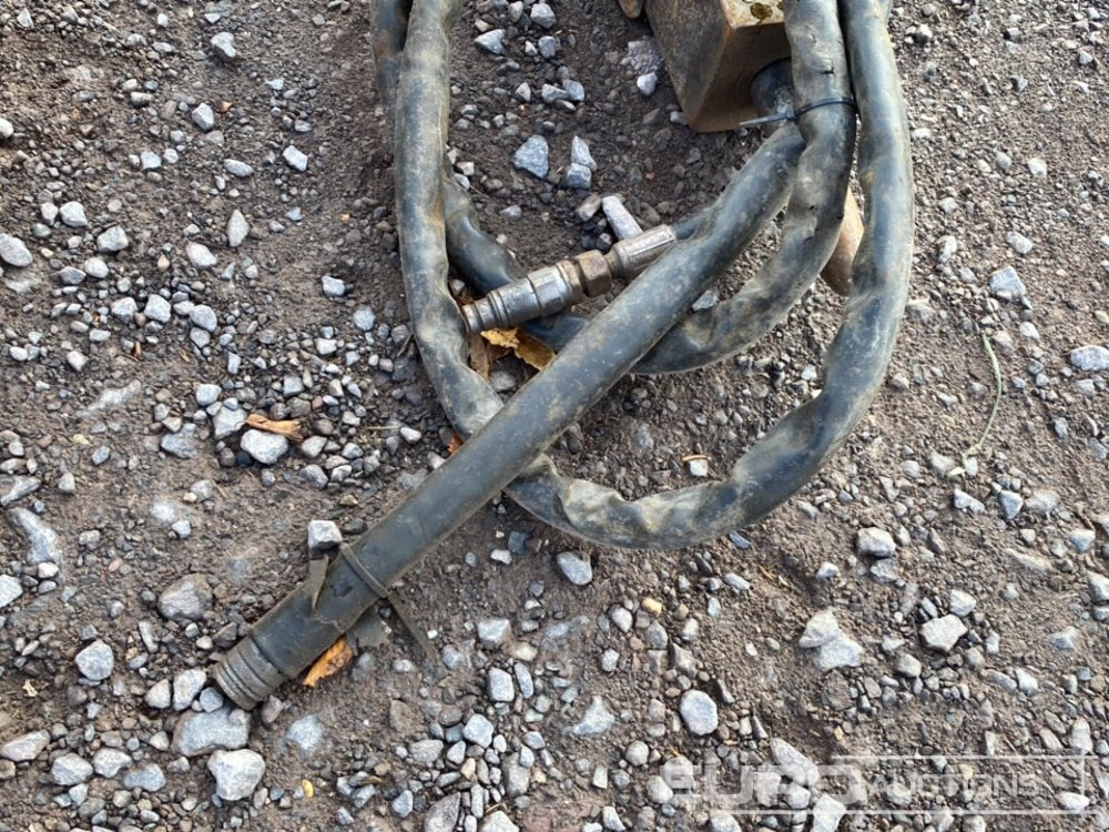 Hydraulic Breaker 25mm Pin to suit Mini Excavator - Búa thủy lực: hình 5 Hydraulic Breaker 25mm Pin to suit Mini Excavator - Búa thủy lực: hình 5