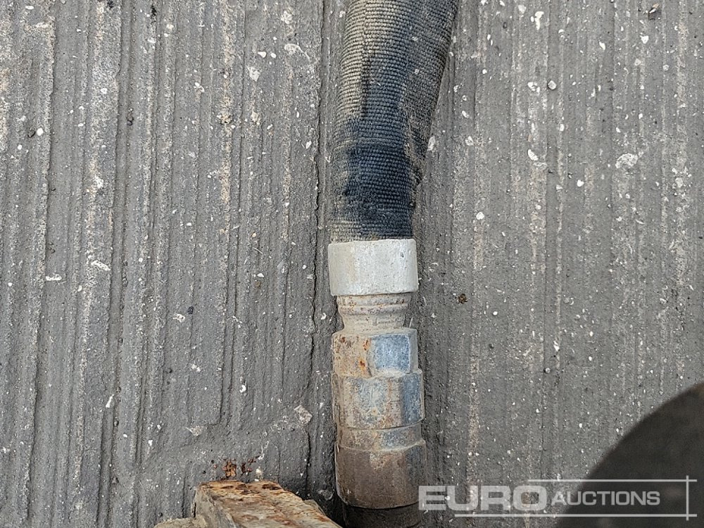Búa thủy lực Hydraulic Breaker 30mm Pin to suit Mini Excavator: hình 12
