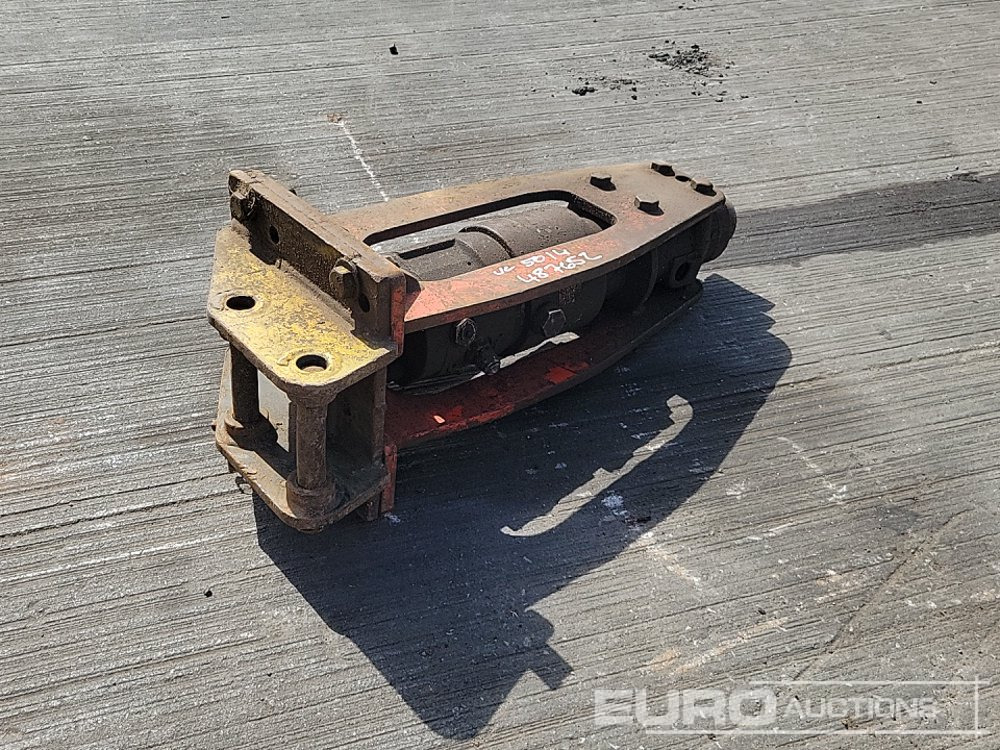 Hydraulic Breaker 30mm Pin to suit Mini Excavator - Búa thủy lực: hình 5 Hydraulic Breaker 30mm Pin to suit Mini Excavator - Búa thủy lực: hình 5