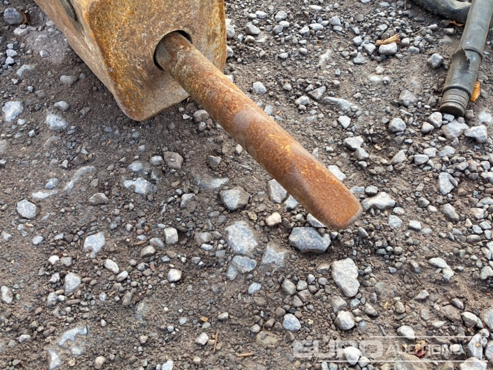 Hydraulic Breaker 35mm Pin to suit Mini Excavator - Búa thủy lực: hình 5 Hydraulic Breaker 35mm Pin to suit Mini Excavator - Búa thủy lực: hình 5