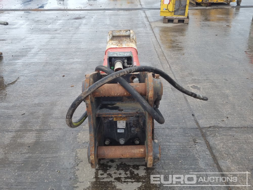 Hydraulic Breaker 80mm Pin to suit 20 Ton Excavator - Búa thủy lực: hình 4 Hydraulic Breaker 80mm Pin to suit 20 Ton Excavator - Búa thủy lực: hình 4