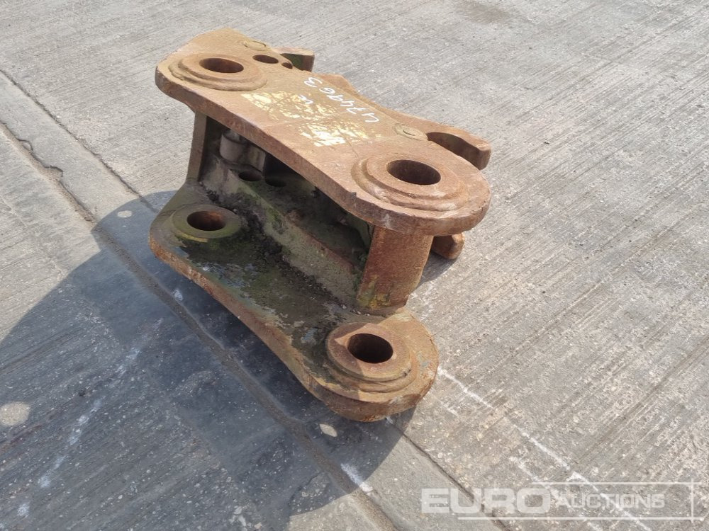 Hydraulic Double Lock QH 65mm Pin to suit 13 Ton Excavator - Bộ ghép nhanh: hình 5 Hydraulic Double Lock QH 65mm Pin to suit 13 Ton Excavator - Bộ ghép nhanh: hình 5