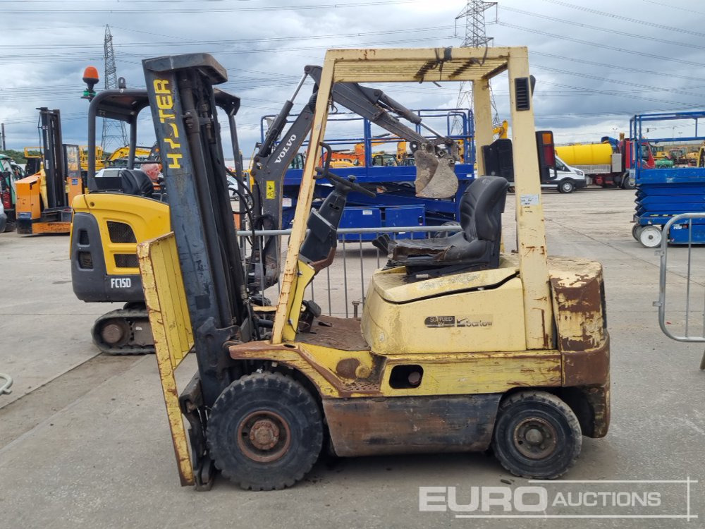 Hyster H1.75XM - Xe nâng: hình 2 Hyster H1.75XM - Xe nâng: hình 2