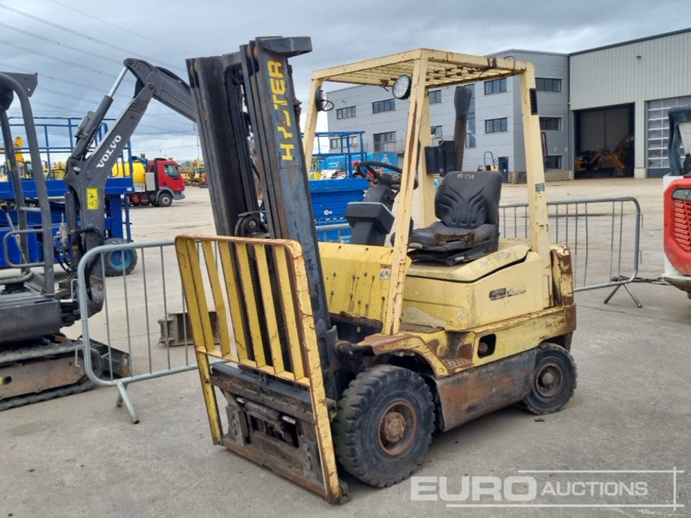 Hyster H1.75XM - Xe nâng: hình 1 Hyster H1.75XM - Xe nâng: hình 1