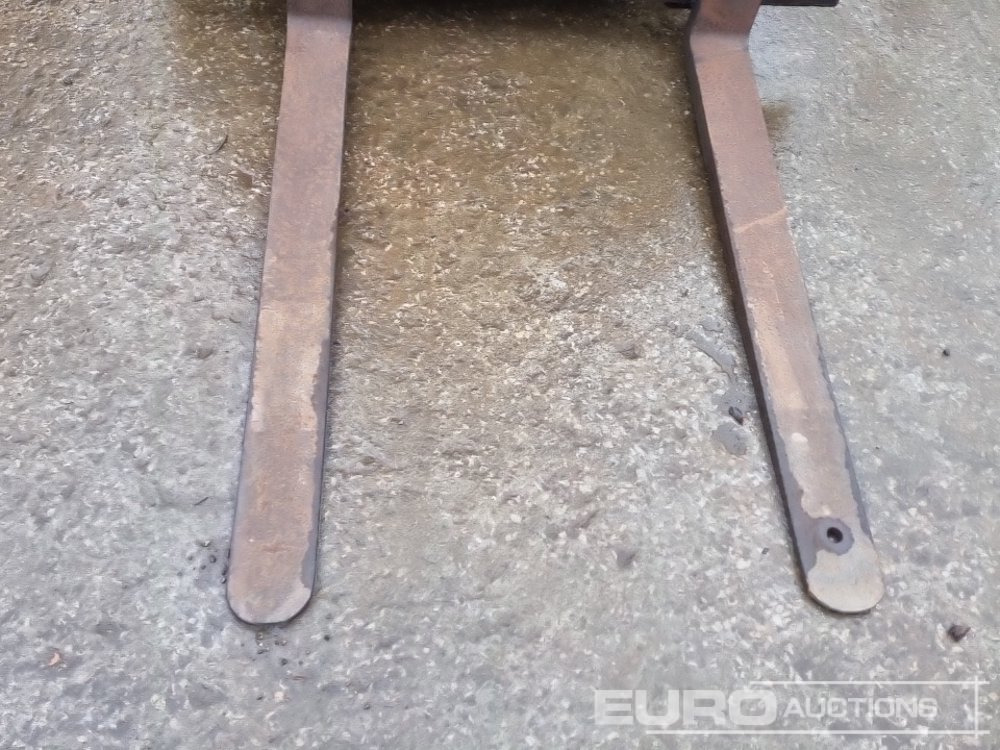 Hyster H2.00XM - Xe nâng diesel: hình 5 Hyster H2.00XM - Xe nâng diesel: hình 5