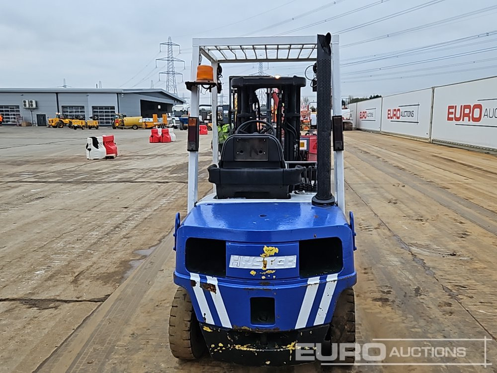 Hyster H2.50XM - Xe nâng: hình 4 Hyster H2.50XM - Xe nâng: hình 4