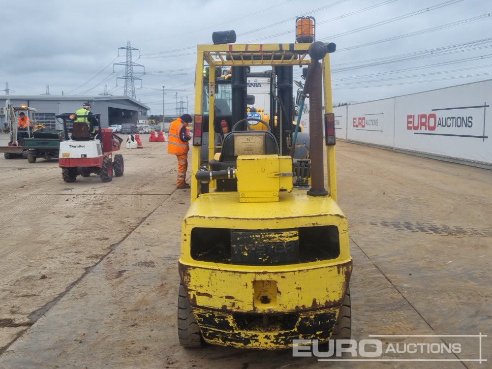 Hyster H3.00XMX - Xe nâng: hình 4 Hyster H3.00XMX - Xe nâng: hình 4