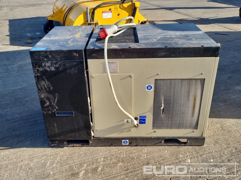 Ingersoll Rand 400Volt Static Compressor - Máy nén khí: hình 4 Ingersoll Rand 400Volt Static Compressor - Máy nén khí: hình 4