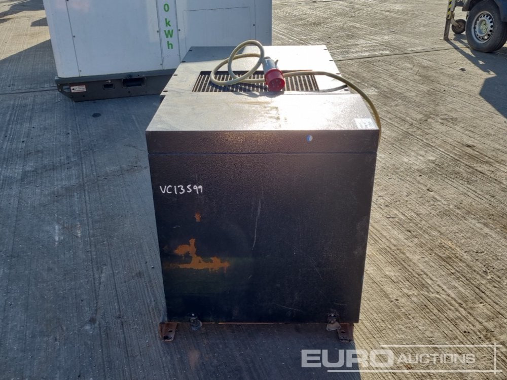 Ingersoll Rand 400Volt Static Compressor - Máy nén khí: hình 2 Ingersoll Rand 400Volt Static Compressor - Máy nén khí: hình 2