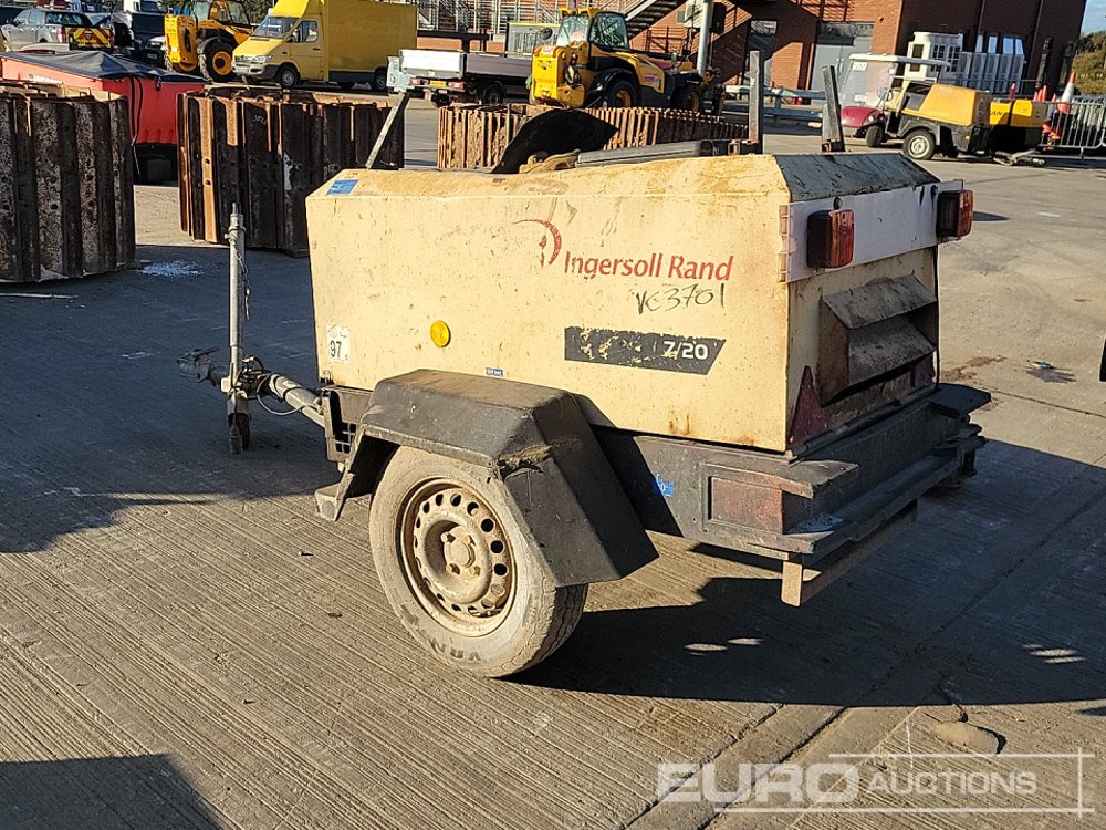 Ingersoll Rand 720 - Máy nén khí: hình 3 Ingersoll Rand 720 - Máy nén khí: hình 3